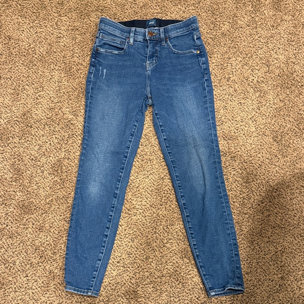Jag Jeans Women's Classic Blue Skinny Jeans
